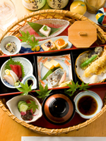 日本料理・和風料理